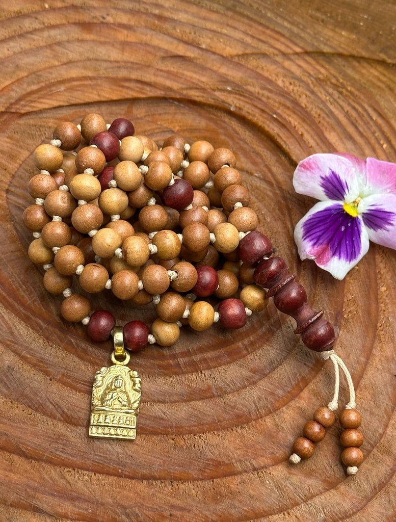 japamala dedicata alla celebrazione del Vesak e pensato per per la pratica della meditazione