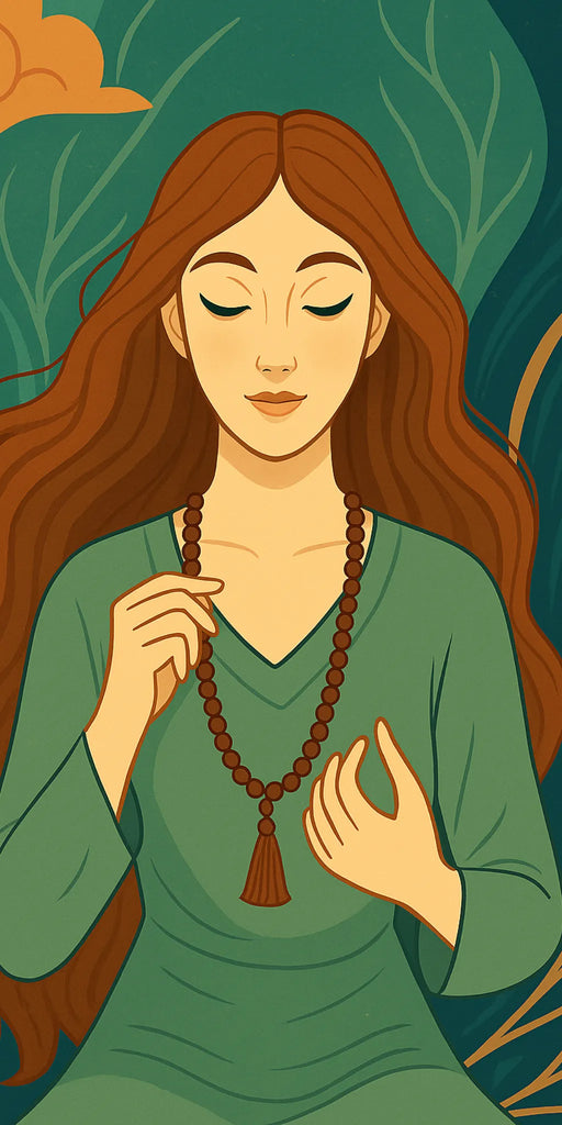 Il mantra può essere recitato ad alta voce, sussurrato o ripetuto interiormente, nel silenzio della meditazione. La via del mantra - umadevi