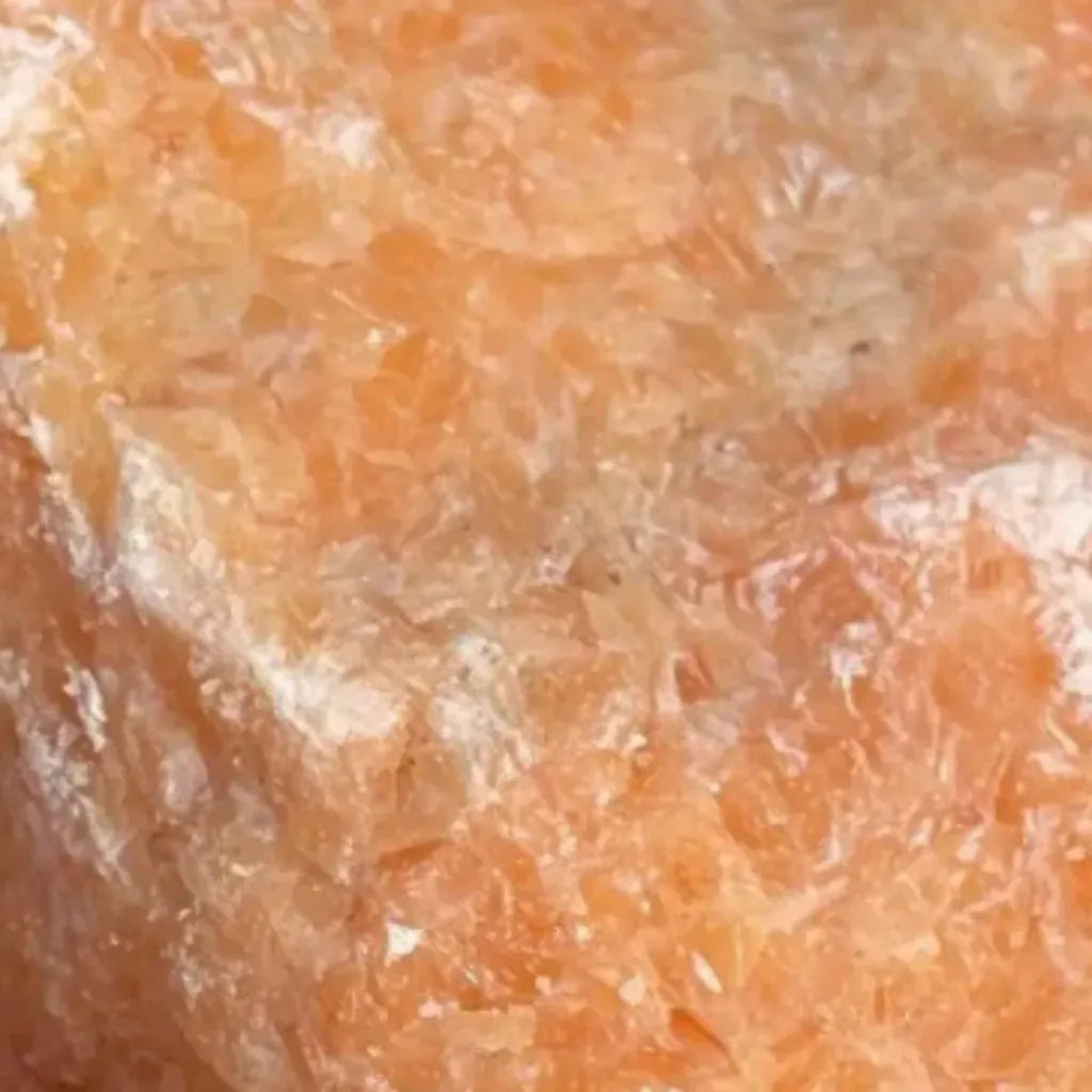 Pietra di Sole – pietra della gioia, della vitalità e della fiducia nelle Japamala Umadevi.