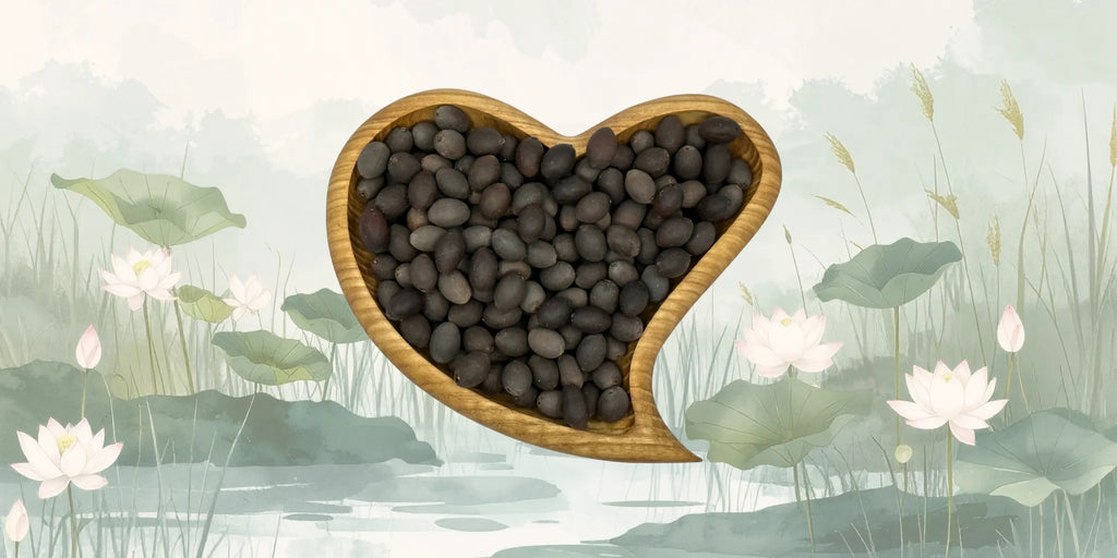 Seme di Loto Japamala Umadevi – purezza, risveglio e pace interiore